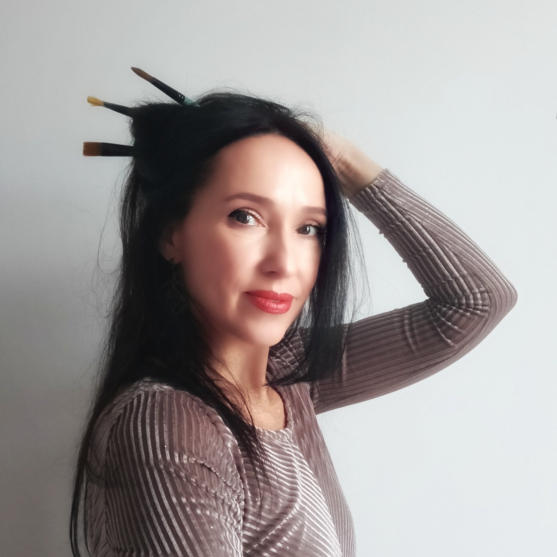Artista Iryna Baranova