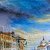Golden light on the canal – order