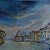 Golden light on the canal – buy online