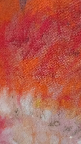 Additional view 5: Impressionism Portrait Painting An evening in Venice by painter Davide Rodoquino ink canvas 
