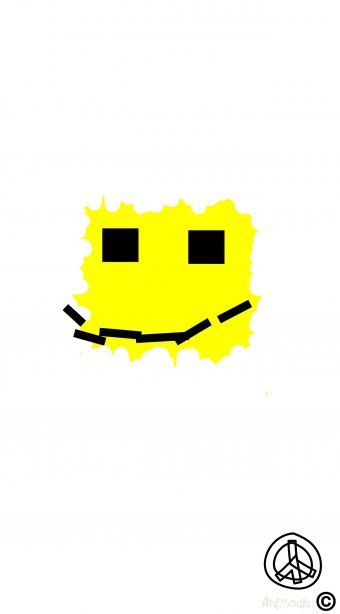 Digital Art "SM)LE" by digital artist KIPA at Jose Art Gallery