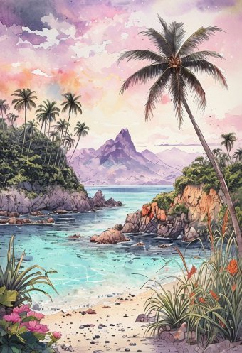 ISLA MISTERIOSA