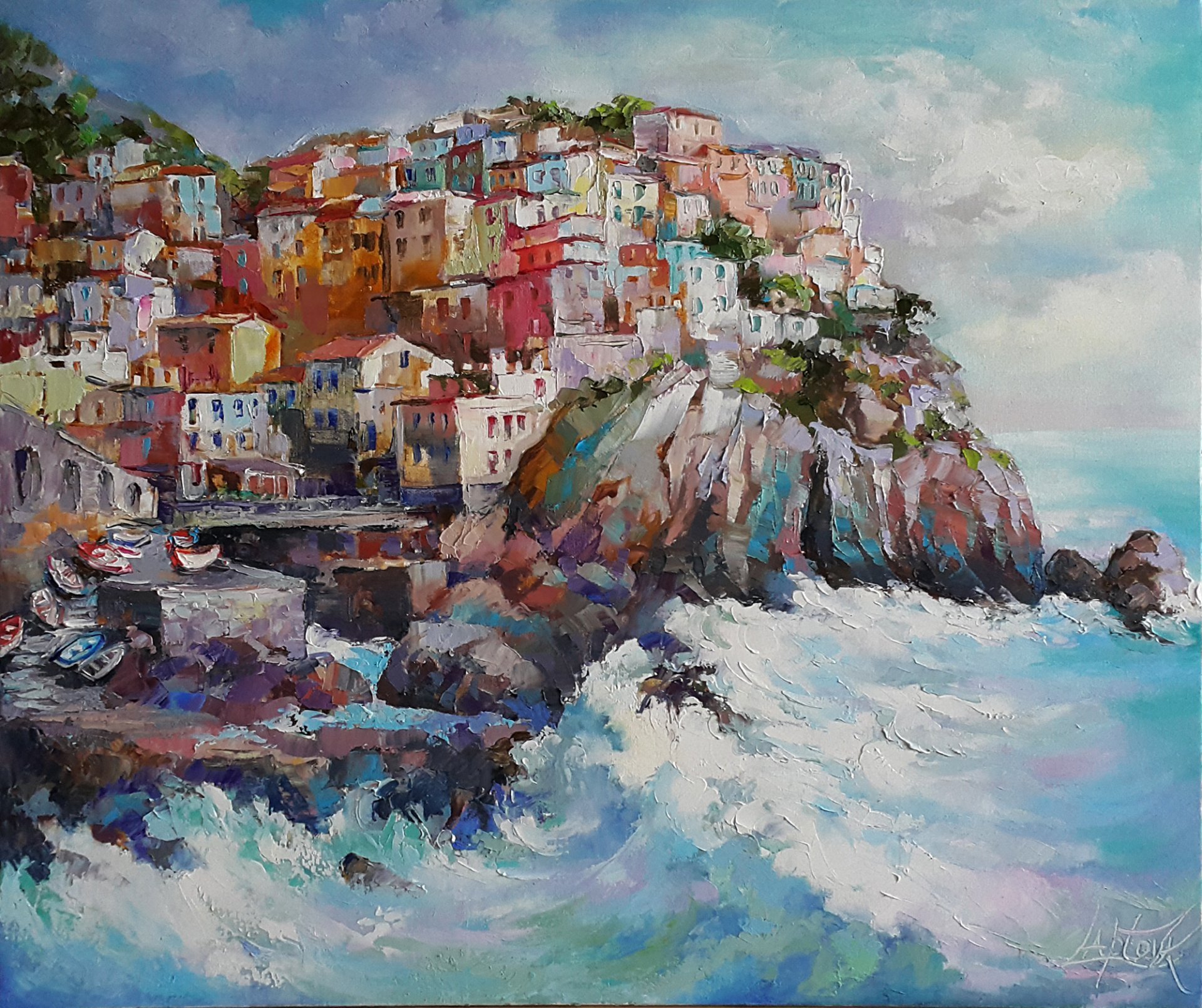 Prophila Collection Motivazioni 4.000 Diversi Dipinti Francobolli (Francobolli per i Collezionisti) Pittura