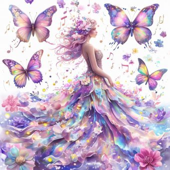 Primavera: elegancia floral