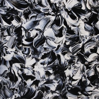 Живопись "Бесконечная ночь", живописец Vinet-Larente акрил холст в Jose Art Gallery