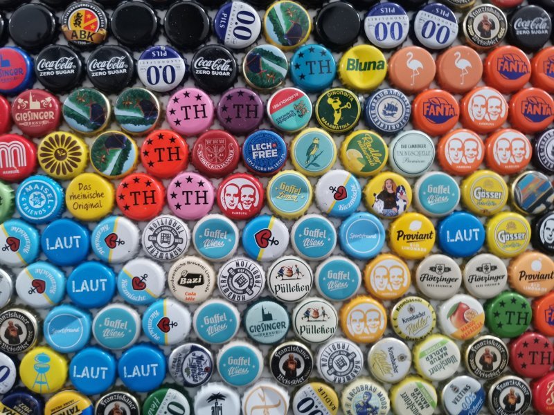 Imagen adicional 6: Abstracción Retrato Escultura "Herbert Grönemeyer - Bochum", escultor Henning Leuschner Técnica mixta 