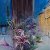 Evening quiet – painting
