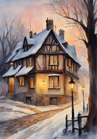Inn: Secrets of the Past