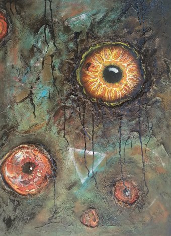Depths of the Psyche: Inner Demons
