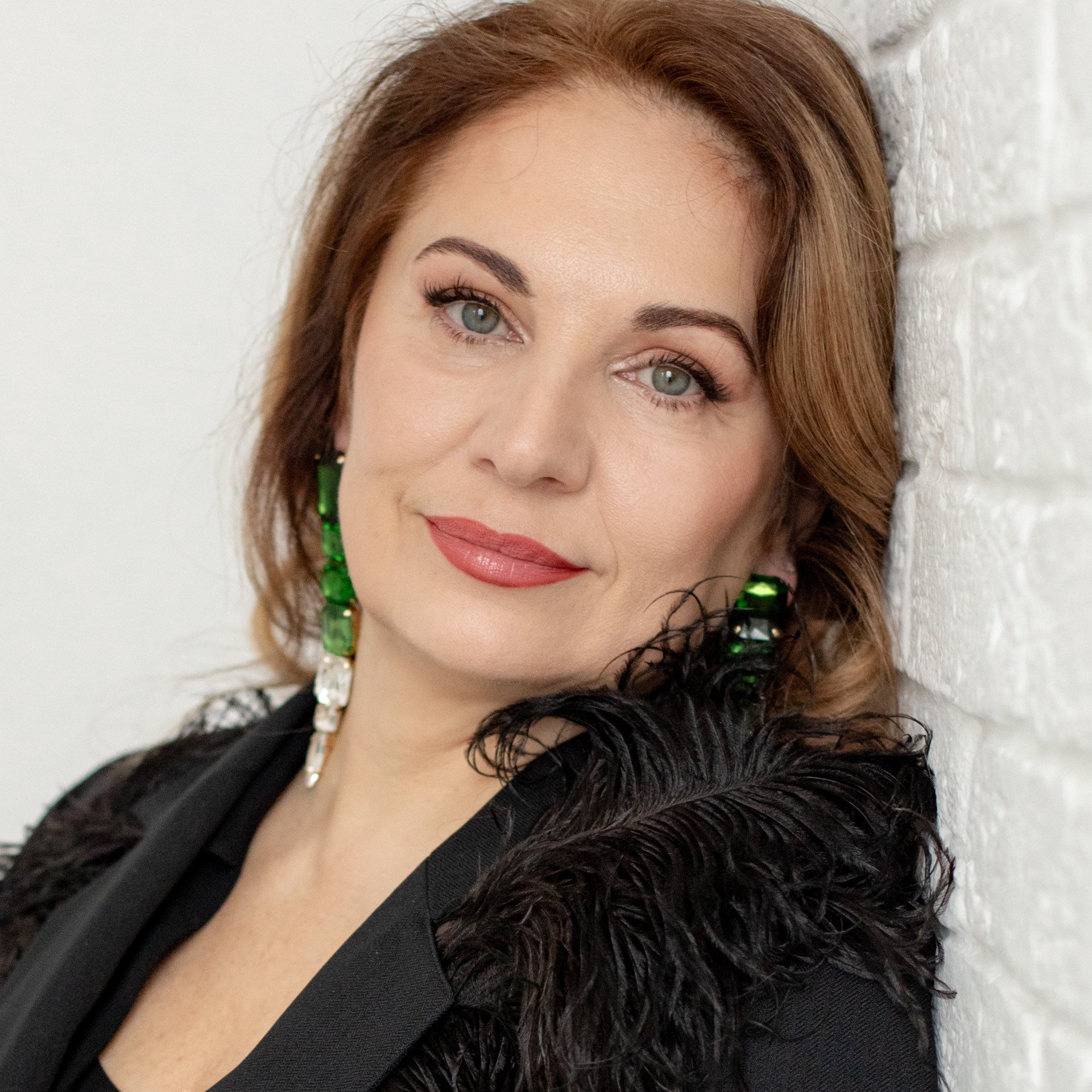 Liudmyla Riabkova