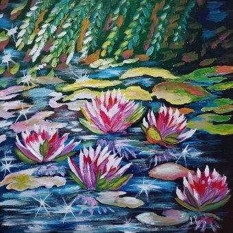 Water lilies