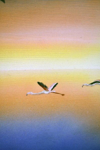 Additional view 3: Art Deco Marine Art Painting Painting Still Life by painter Victor Ovcharenco acrylic canvas 