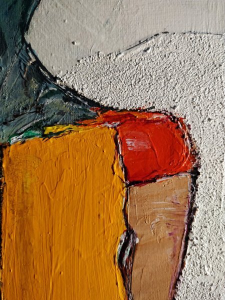 Tranquility Painting By Alexander Aksyonov