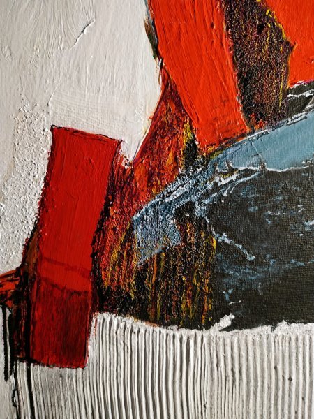 Tranquility Painting By Alexander Aksyonov