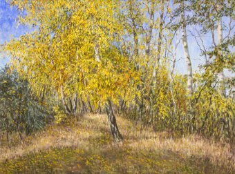 Forest route