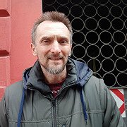 Artist Sergiy Potyuh
