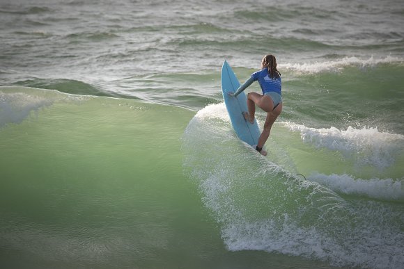 Pleasure of surfing