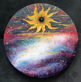 Eye of Light