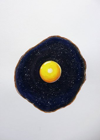 Cosmic Egg