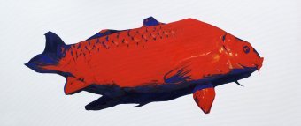 Pintura "Estrecho", pintor Alina Sladkovska óleo lienzo en Jose Art Gallery