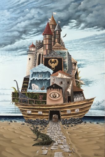 World ship