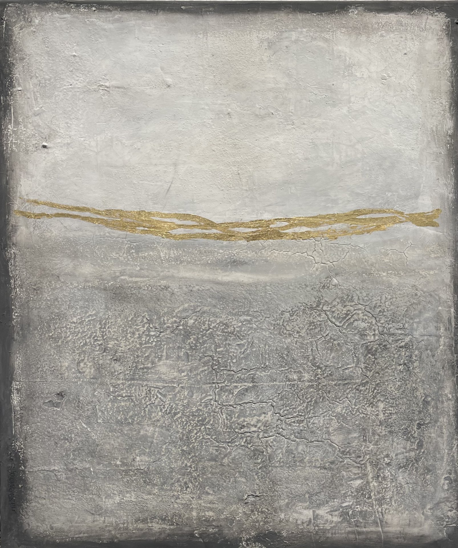 In mezzo IV Drawing - Marion Kotyba - Jose Art Gallery