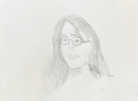 Portrait Motion Sketch