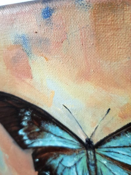絵画 butterfly Lot - Yoshida Chizuko, Print, 