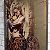 Order of the Valkyries. Mirror – painting