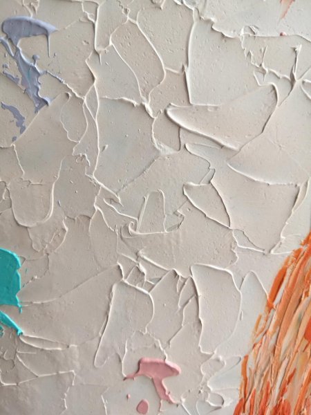 Дополнительное изображение 1: Импрессионизм Ню Живопись "Девушка-3" живописец Людмила Рябкова масло картон 