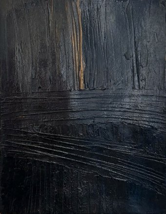 Dans les ténèbres. L'Outrenoir minimaliste