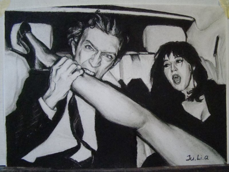 Современные эротические картины