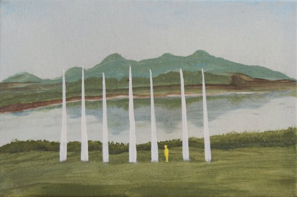 The Seven Obelisk