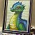 Picture Cute Dragon – buy