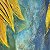 The storm has passed. – painting