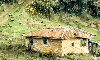 Суть колумбійського села