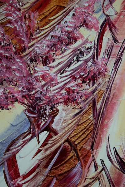 Image supplémentaire 2: Art figuratif Familial Peinture "Aimer", peintre Mher Gevorgyan huile toile 