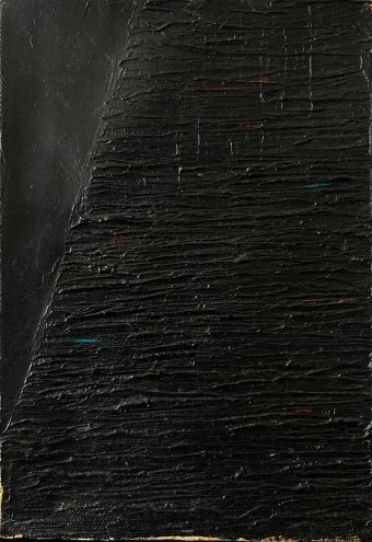 Peinture "Nappe Magique", peintre Marina Gorbachova huile toile à la Jose Art Gallery
