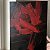Minimalisme De Composition Rouge - acheter