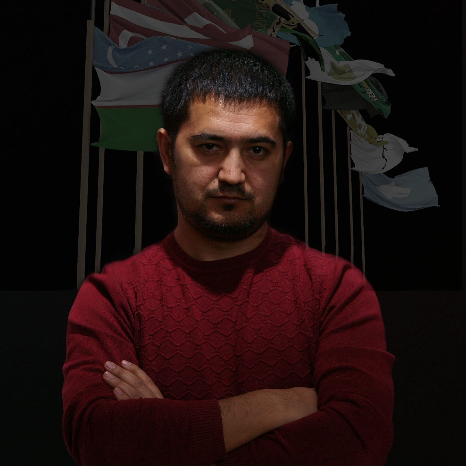 Masud Kholov