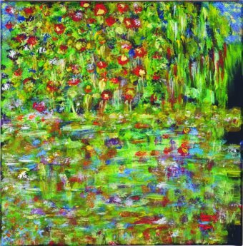 Abundance Path: Abstract Bliss