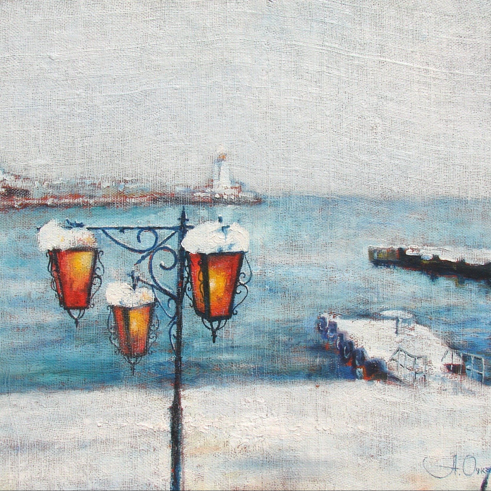 Artist Aprel