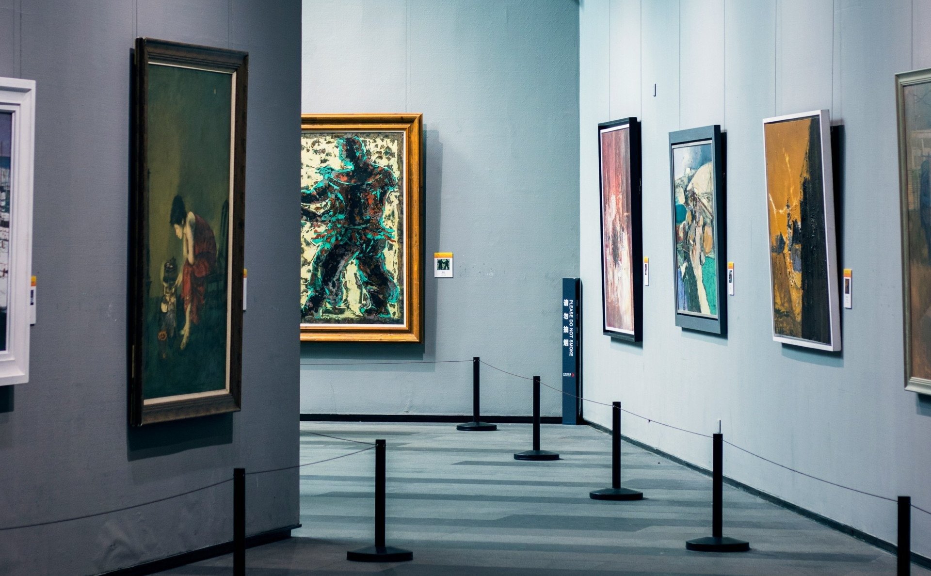 Starting an Art Collection on Any Budget - Jose Art Gallery