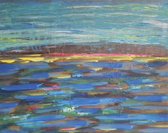 Bay: Dance of Sea and Sky