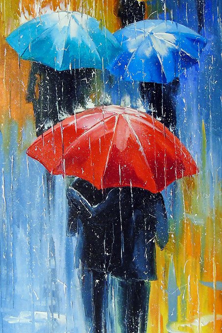 rain.hitujiさん♡ Print 