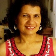 Artiste Manjiri Kanvinde