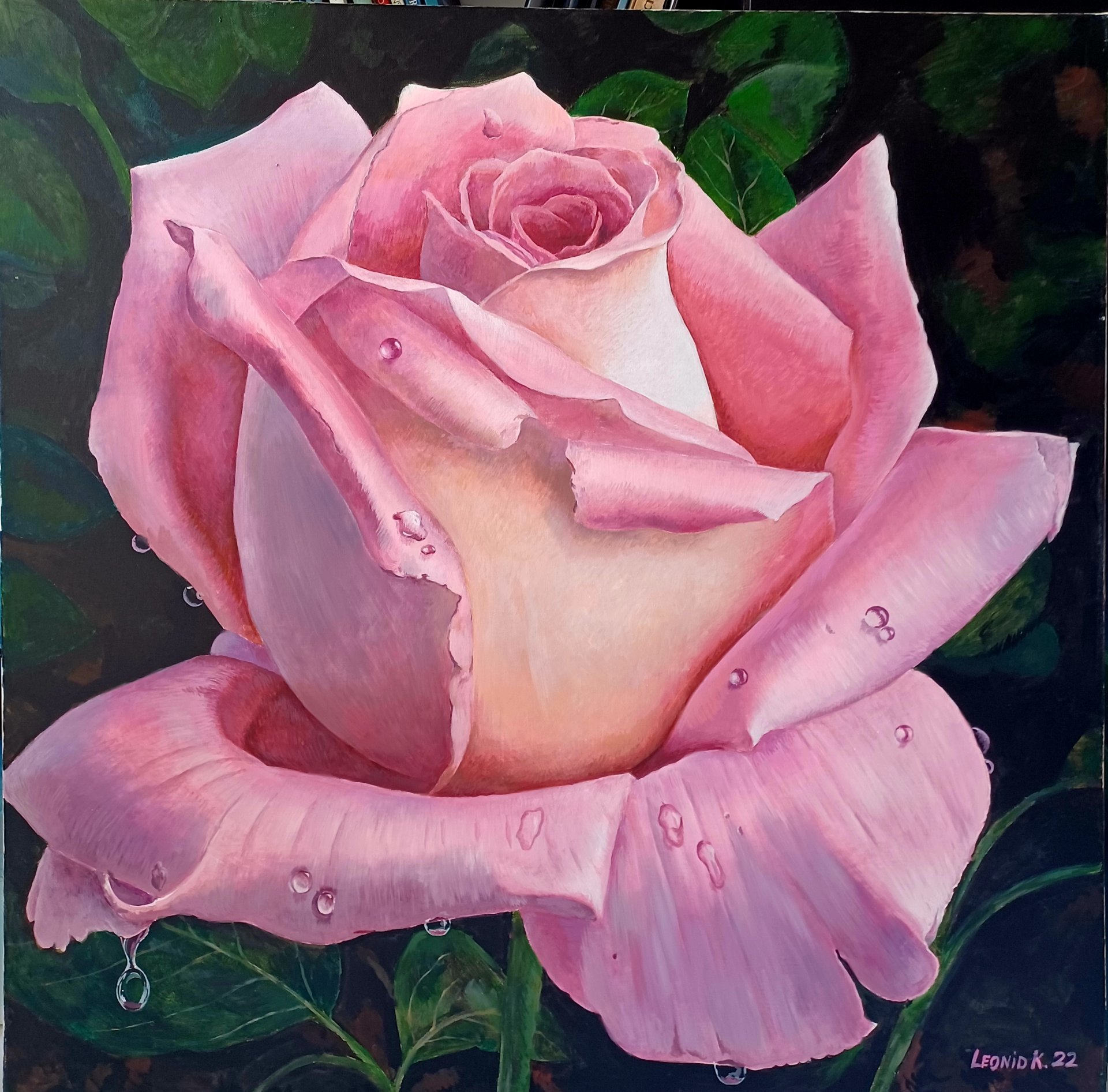 flower-painting-roza-s-rosoi-