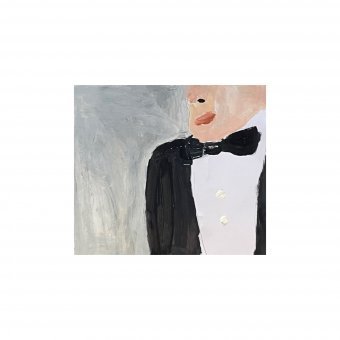 Die Party: Modernste Abstraktion