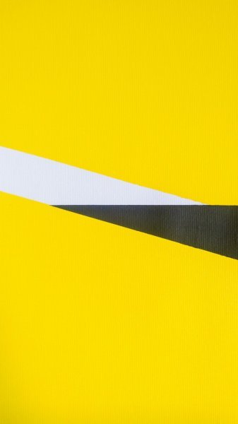 Image supplémentaire 4: Minimalisme Intérieur Peinture "Coupe jaune", peintre Veronika Obushikhina acrylique toile 