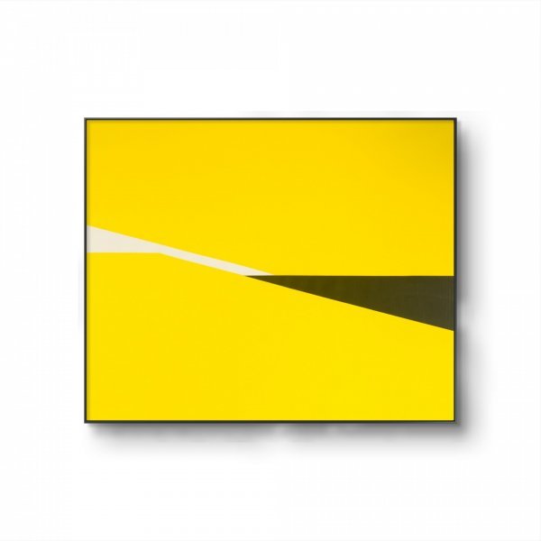 Image supplémentaire 5: Minimalisme Intérieur Peinture "Coupe jaune", peintre Veronika Obushikhina acrylique toile 